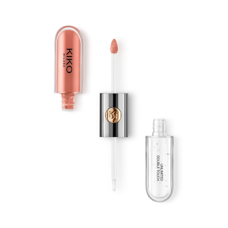 رژ لب مایع کیکو میلانو Unlimited Double Touch