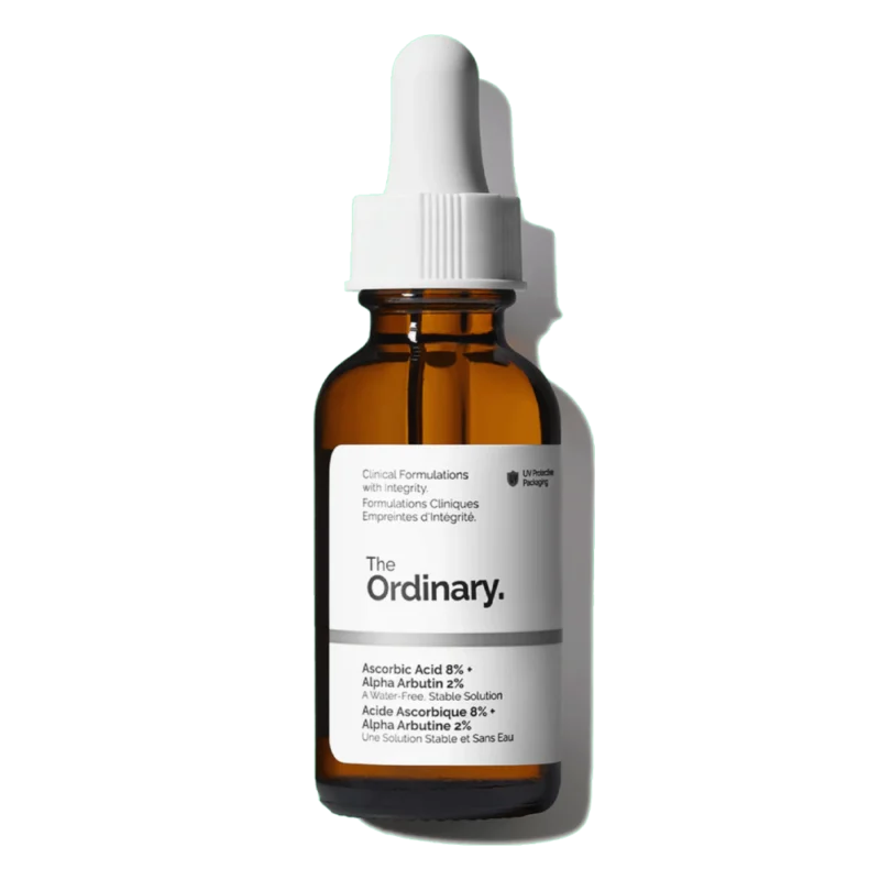 the-ordinary-ascorbic-acid-8-alpha-arbutin-2-serum-00 سرم اسکوربیک اسید 8٪ + آلفا آربوتین 2٪ اوردینری - Image 1