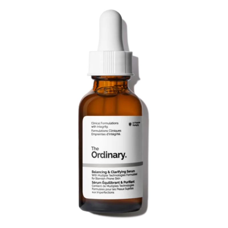 the-ordinary-balancing-clarifying-serum-00 سرم شفاف کننده بالانسینگ اوردینری - Image 1